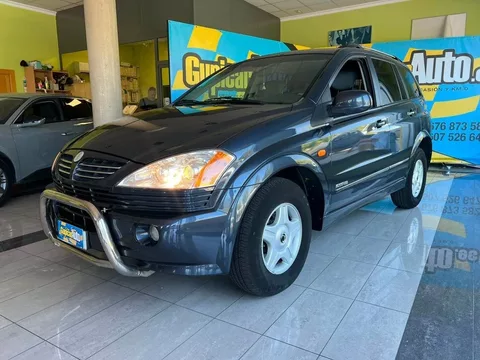 KGM / SSANGYONG Kyron Kyron 200Xdi Limited
