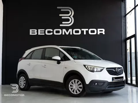 OPEL Crossland Crossland X 1.2 Design Line 81