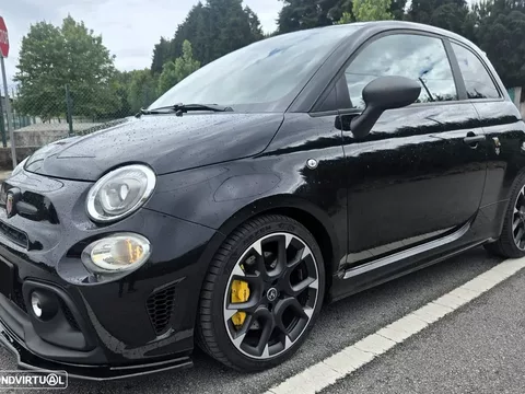 Abarth 595 Competizione