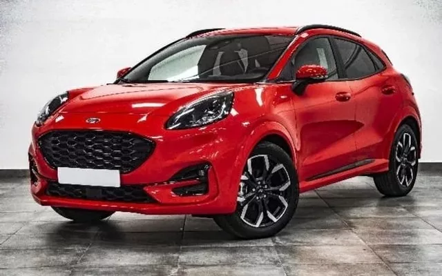 FORD Puma 1.0 ECOBOOST 114KW MHEV ST-LINE X DCT 155 5P