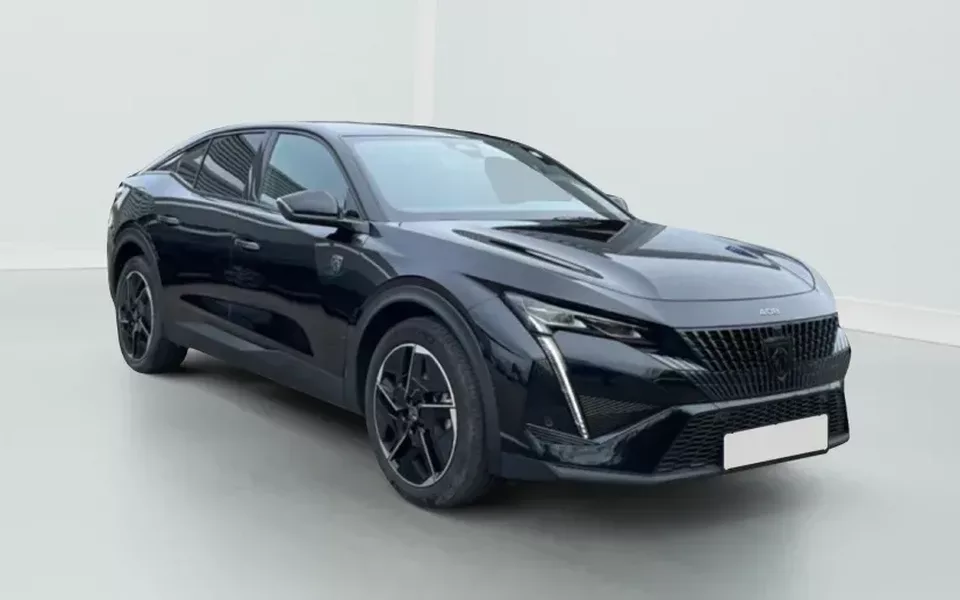 Peugeot 408 408 HYBRID 145CH e-DCS6 GT Occasion