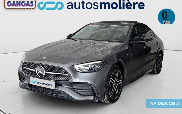 300 e con tecnología híbrida EQ 230 kW (313 CV)