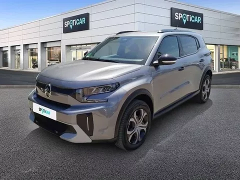 CITROEN C3 Aircross Turbo 73kW (100CV) BVM6 Plus