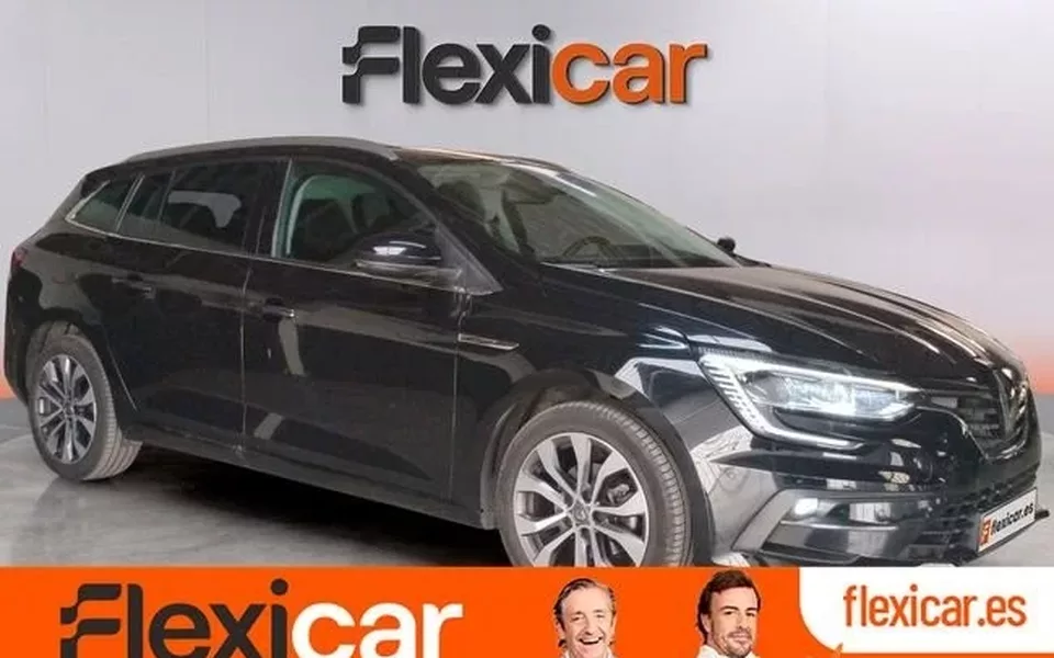 RENAULT Mégane Mégane S.T. 1.3 TCe GPF Techno EDC 103kW
