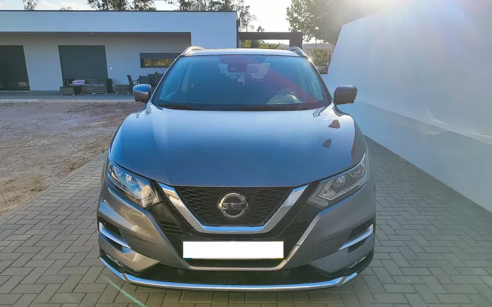 Nissan Qashqai 1.5 dCi N-Connecta