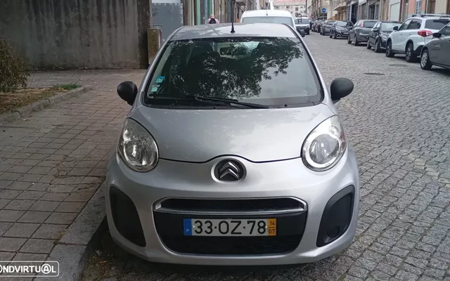 Citroën C1 1.0 Seduction