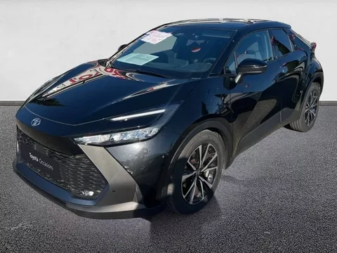TOYOTA C-HR Hybride 140 Design