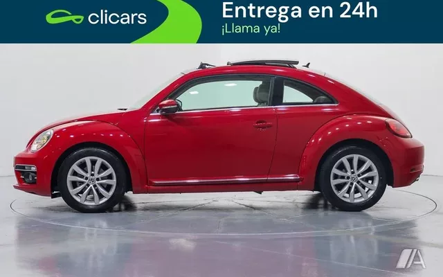 VOLKSWAGEN Beetle Beetle 2.0TDI Design 81kW
