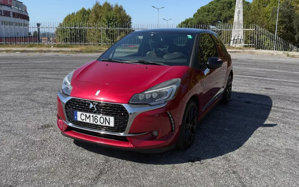 DS DS3