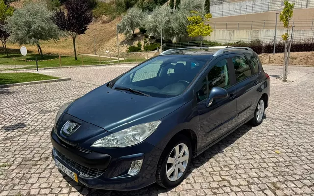 Peugeot 308 SW 1.6 HDi Executive CVM6