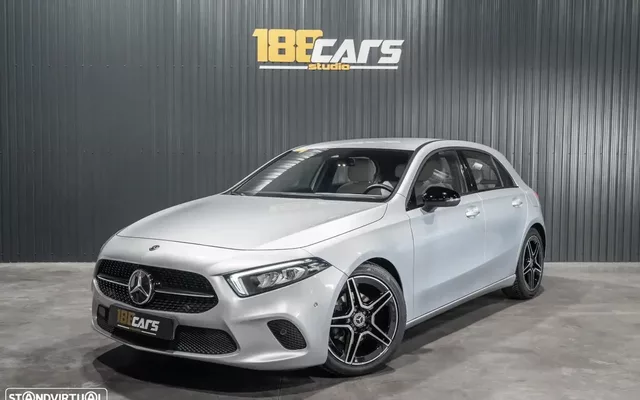 Mercedes-Benz A 180 d Style Plus Aut.