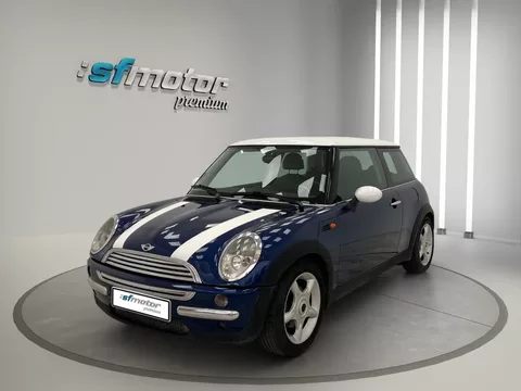 MINI Cooper 1.6 GASOLINA - 4100€ en Toledo