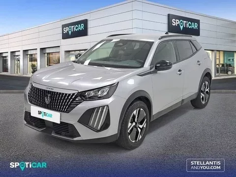 PEUGEOT 2008 Gasolina 100 S&S 6 Vel. MAN Allure - 19400€ en Vigo