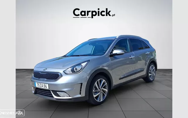 Kia Niro 1.6 GDi HEV EX