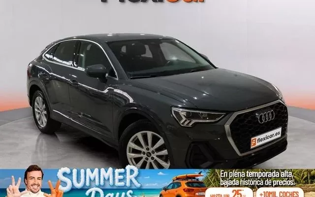 AUDI Q3 Q3 35 TDI Advanced S tronic 110kW