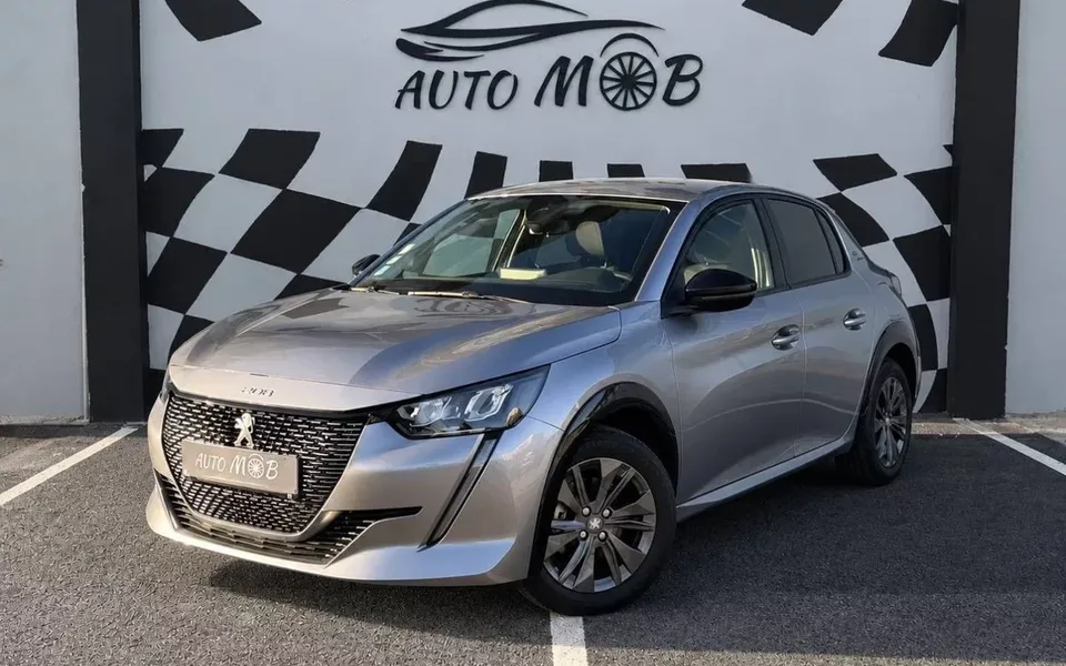 Peugeot e-208 50 kWh Style