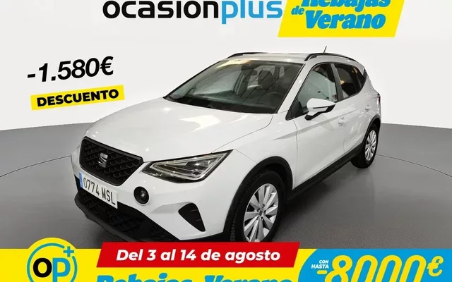 SEAT Arona Arona 1.0 TSI S&S Style DSG7 XM 115