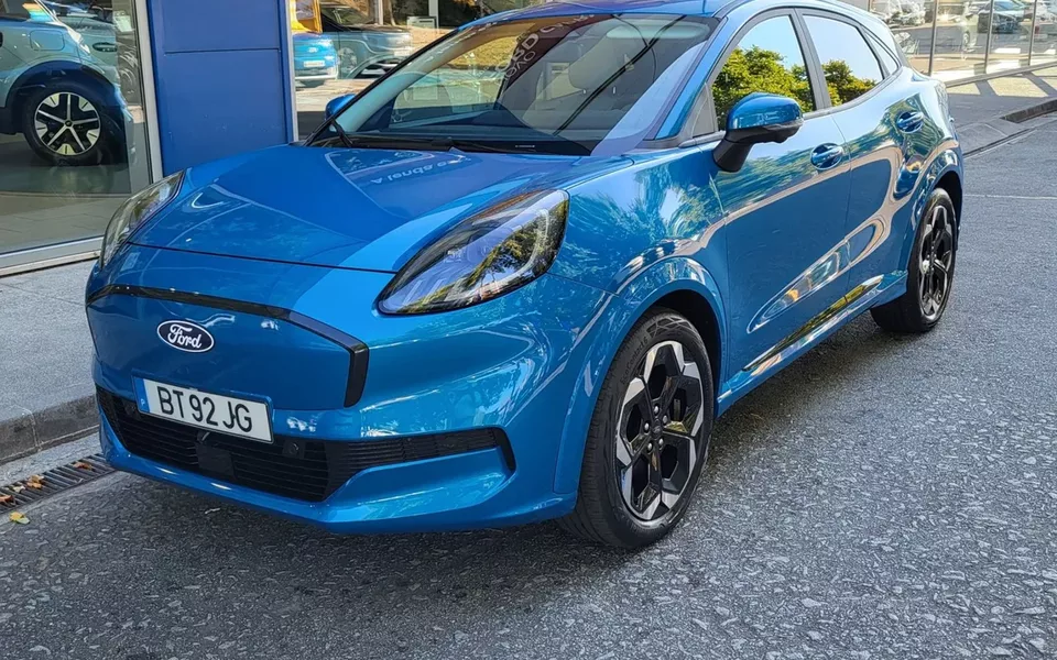 Ford Puma