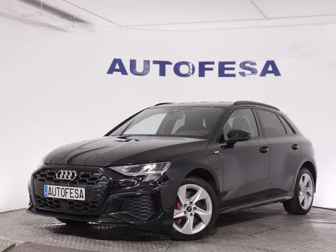 Audi A3 SPORTBACK 45 TSFIe PHEV S-TRONIC S-LINE 245CV 5P