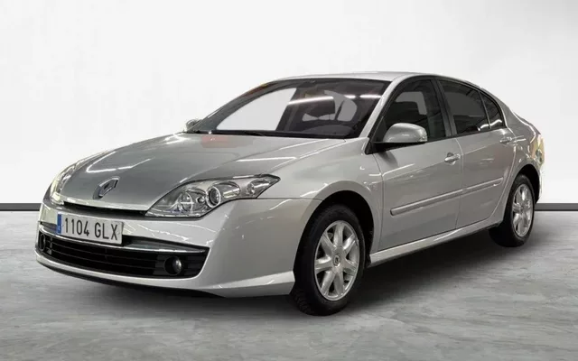 RENAULT Laguna Laguna 2.0 Expression TomTom