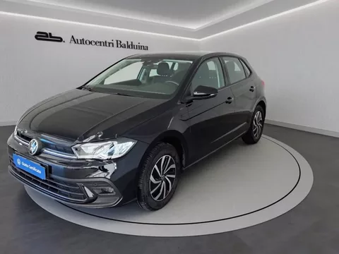 VOLKSWAGEN Polo 1.0 life 80cv