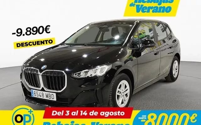 BMW Serie 2 218iA Active Tourer 100kW