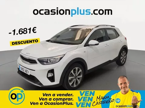 KIA Stonic Stonic 1.0 T-GDi MHEV Drive 100