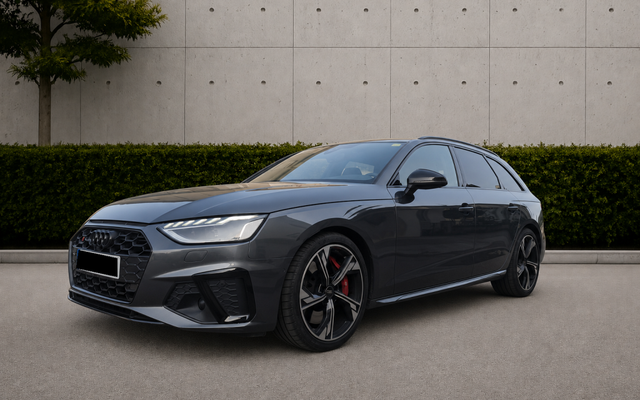 AUDI A4 S4 Avant TDI quattro Tiptronic 255kW