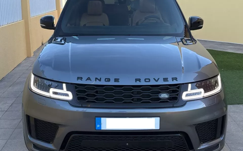 Land Rover Range Rover Sport 3.0 SDV6 HSE Dynamic