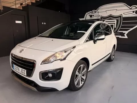 Vendido: PEUGEOT 3008 Allure - 10990€ en Reus
