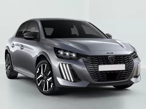 Peugeot 208 HYBRID 145 AUT GT Zéro km immatriculé