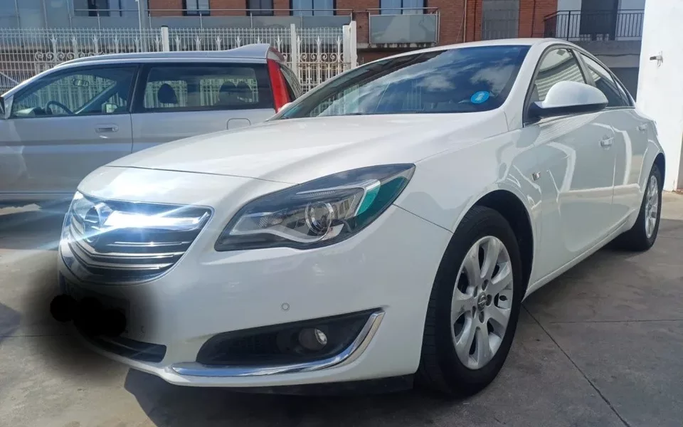 OPEL Insignia Insignia 1.6CDTI S&S Expression 120