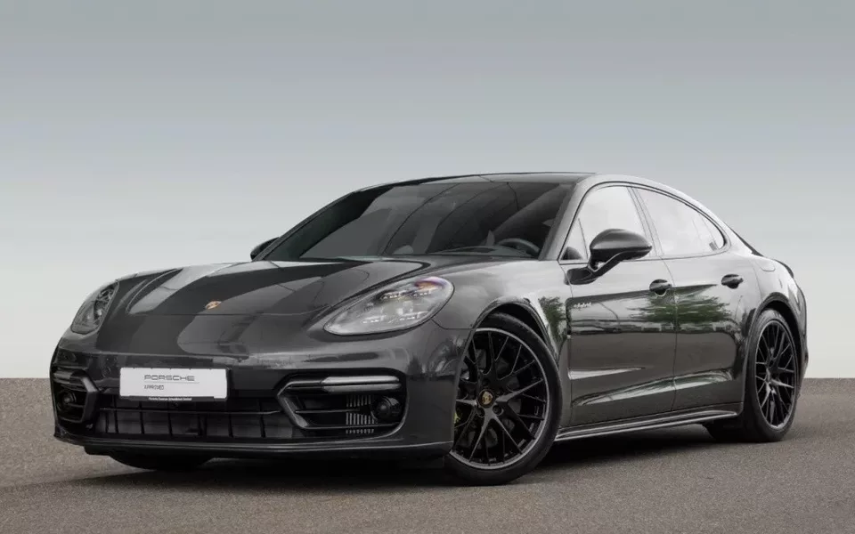 PORSCHE Panamera Panamera 4S E-Hybrid Aut. - 69990€ en Pinseque