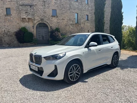 BMW X1 X1 sDrive 18dA M Sport