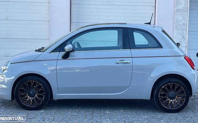 Fiat 500 1.2 Collezione