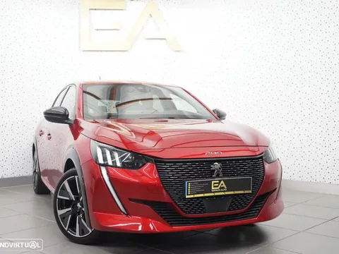 Peugeot 208 1.2 PureTech Allure Pack