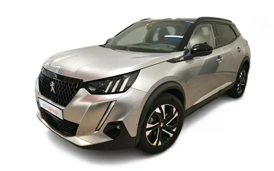 Peugeot 2008 1.5 BlueHDi GT EAT8
