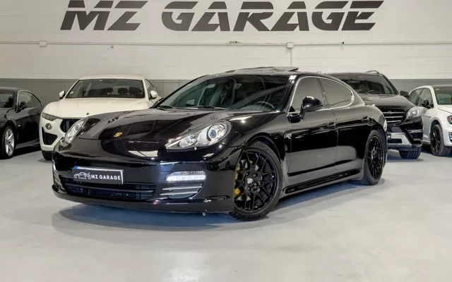 PORSCHE Panamera Panamera 4S Aut.
