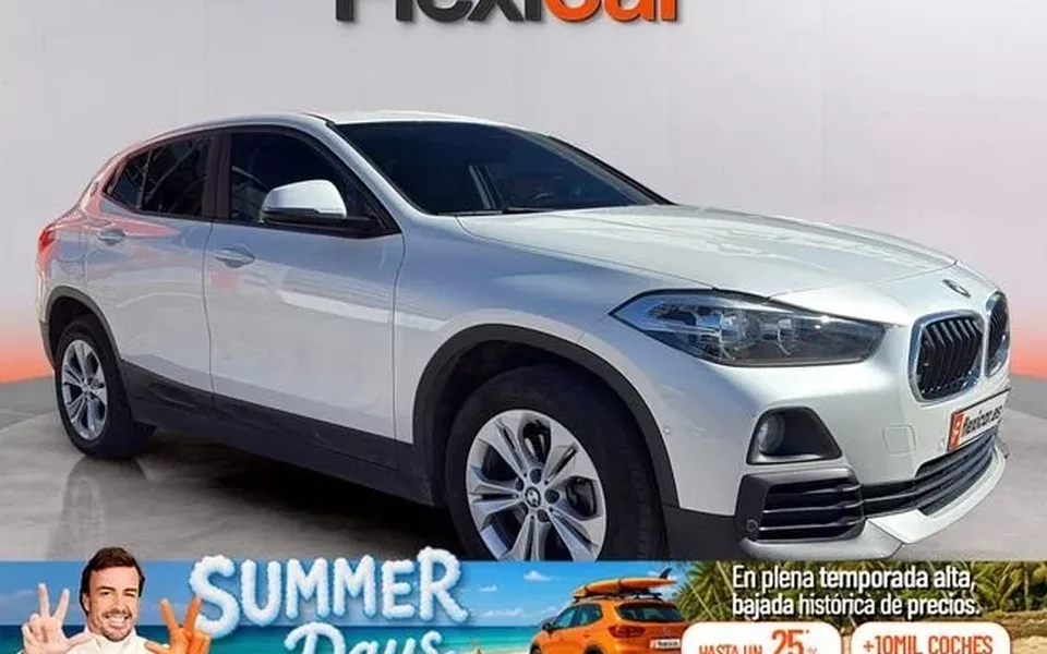 BMW X2 X2 sDrive 18iA