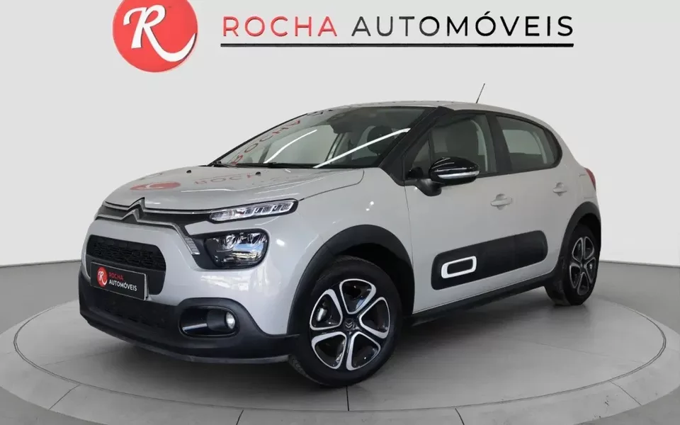Citroën C3 1.2 PureTech Feel Pack