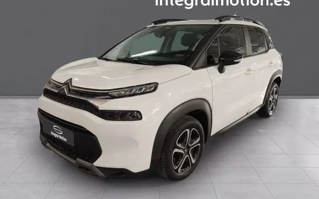 CITROEN C3 Aircross C3 Aircross BlueHDi S&S Feel Pack 110
