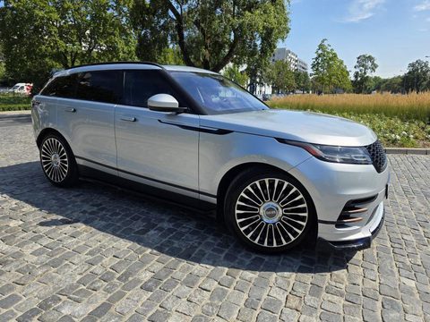 Land Rover RANGE ROVER VELAR 2018