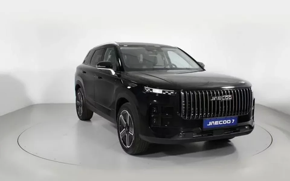 JAECOO Jaecoo 7 1.6T SELECT DCT 5P