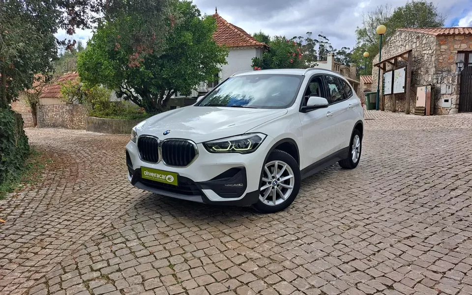 BMW X1 sDrive18d Aut.