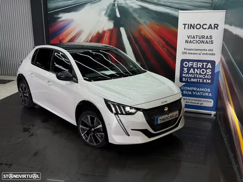 Peugeot 208 1.5 BlueHDi GT