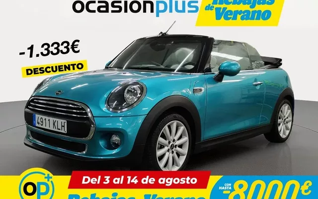 MINI Mini Mini Cabrio One