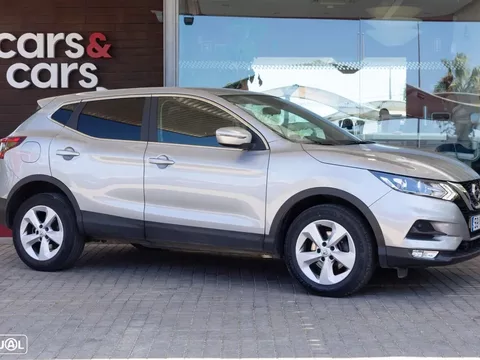 Nissan Qashqai 1.5 dCi N-Connecta Business