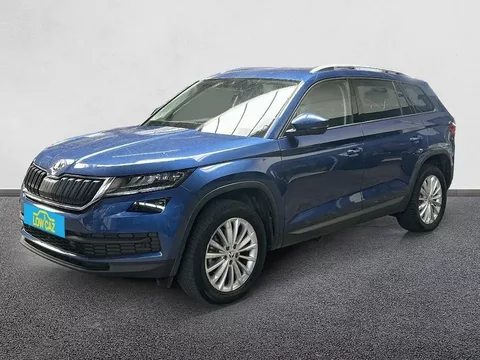 SKODA KODIAQ 1.5 TSI 150 ACT DSG7 7pl Edition
