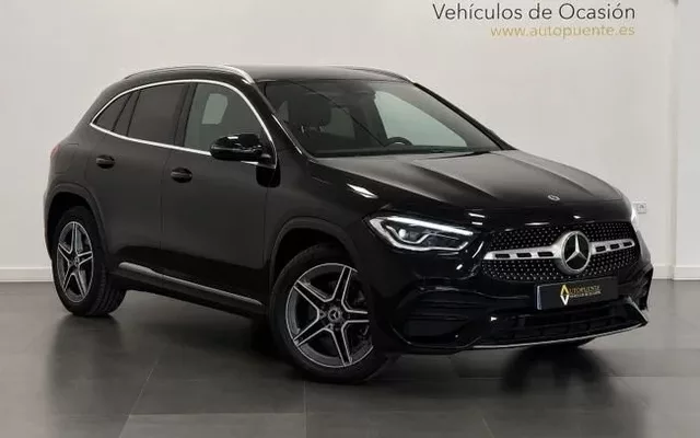 MERCEDES-BENZ Clase GLA GLA 250e