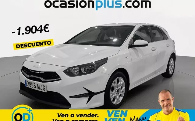 KIA Ceed Ceed 1.6 MHEV iMT Eco-Dynamics Drive 136